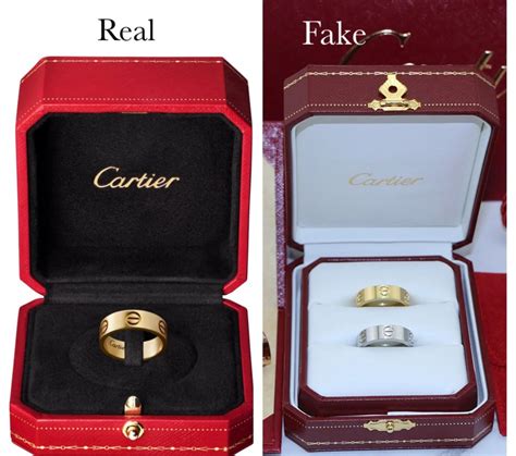 cartier ring box replica|cartier love ring copy.